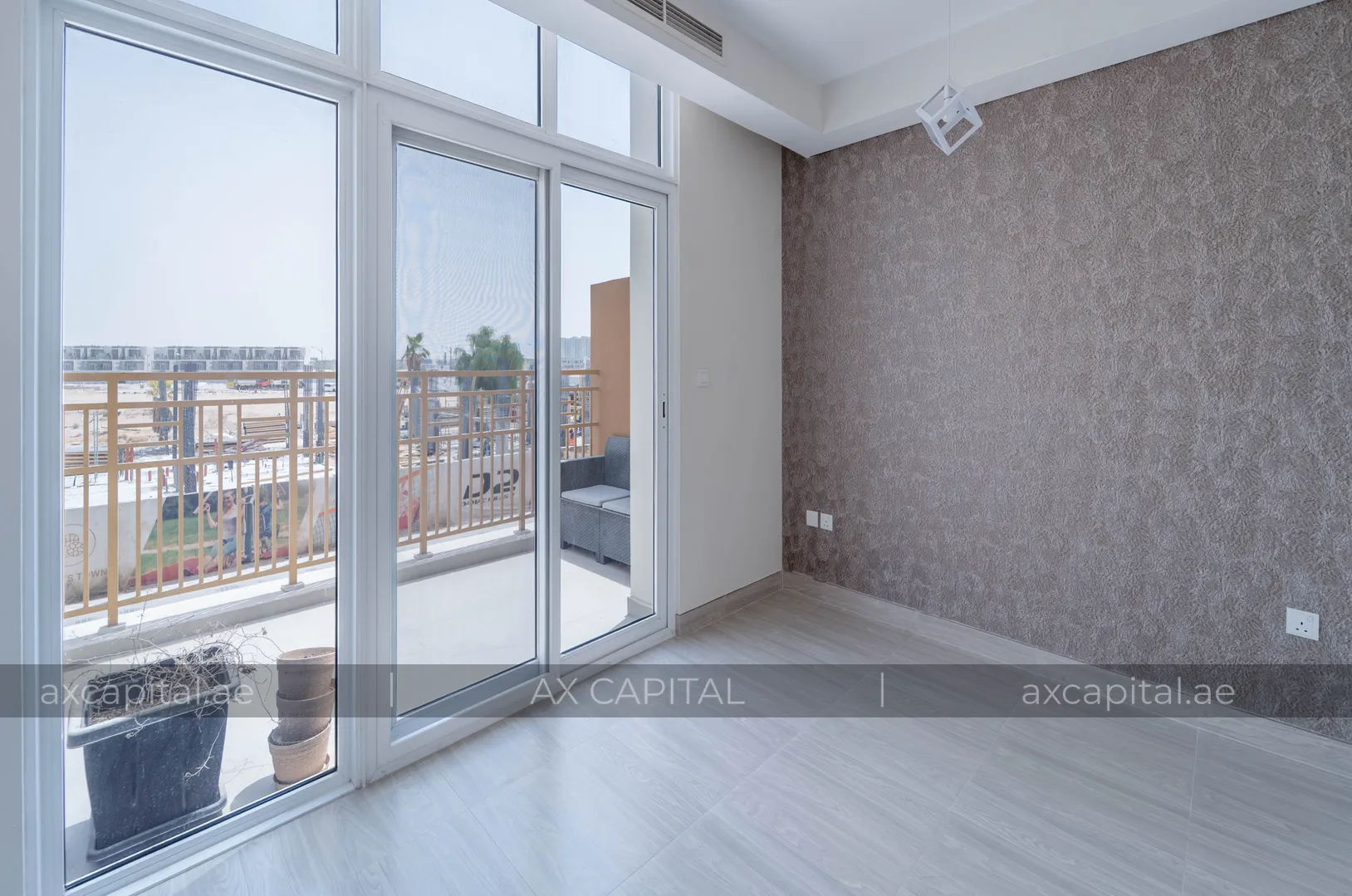 Таунхаус с 3 спальнями в Bahya Villas, Дубай, ОАЭ (axc-3995814) 1