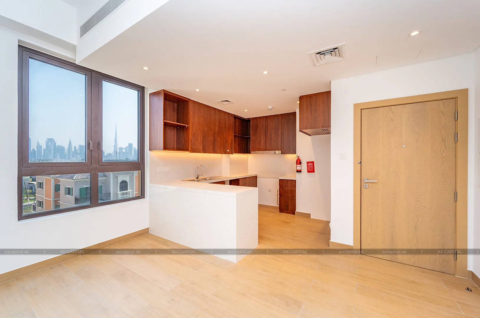Apartment mit 2 Schlafzimmern in Port de La Mer, Dubai, VAE (axc-3990113) 3