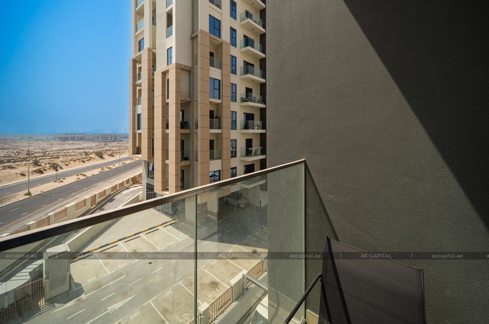 Appartement avec 1 chambre à Rukan Residences, Dubai, EAU (axc-3990732) 2