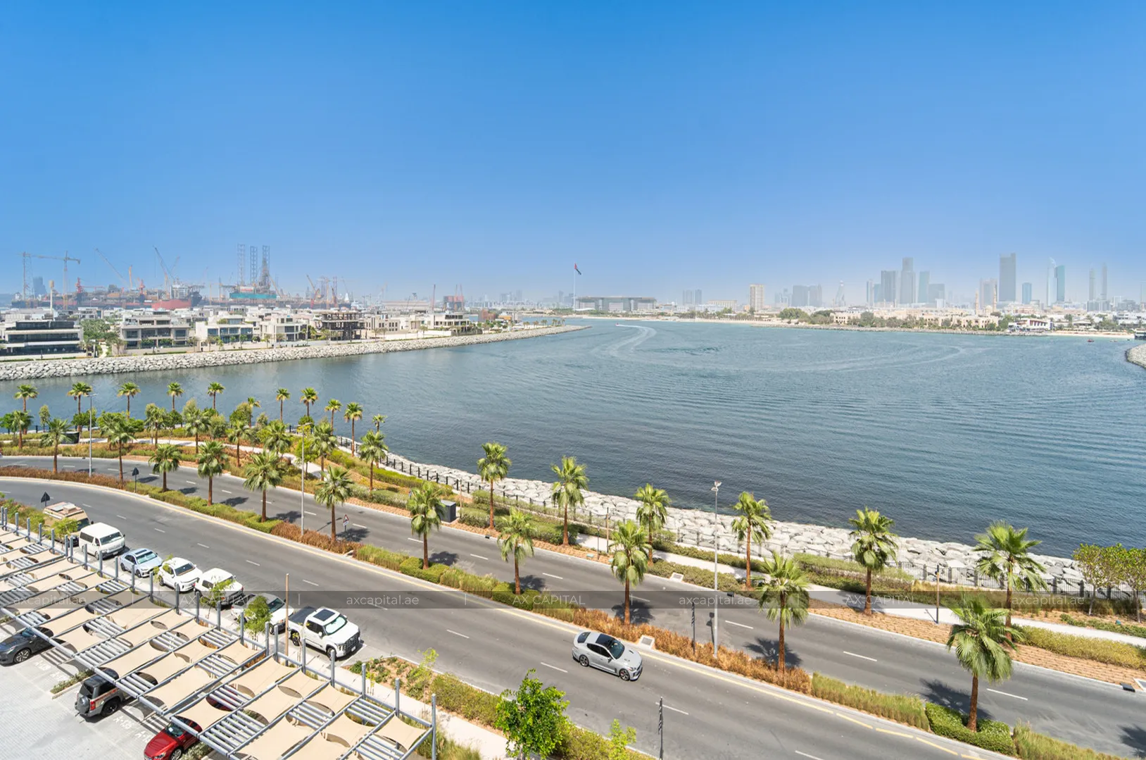 Apartamento con 2 dormitorios en La Voile, Dubai, EAU (axc-3991908) 3