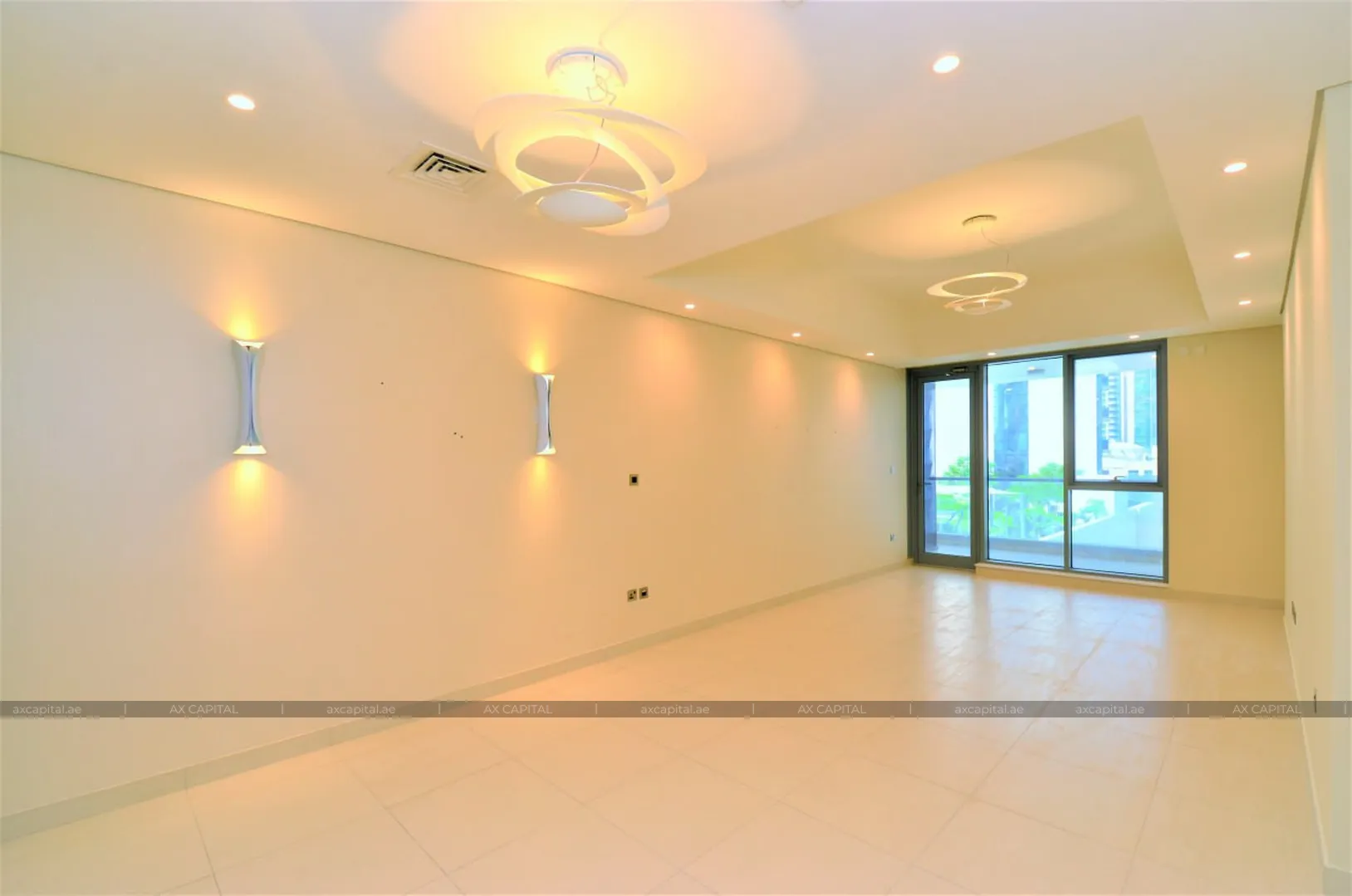 Appartement avec 3 chambres à Bahwan Tower Downtown, Dubai, EAU (axc-3989970) 3