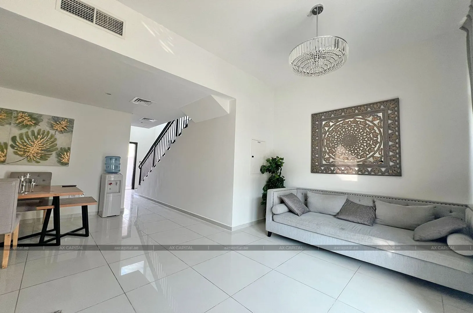 Townhouse cu 2 dormitoare în Casablanca Boutique Villas, Dubai, Emiratele Arabe Unite (axc-3986834-r2) 1