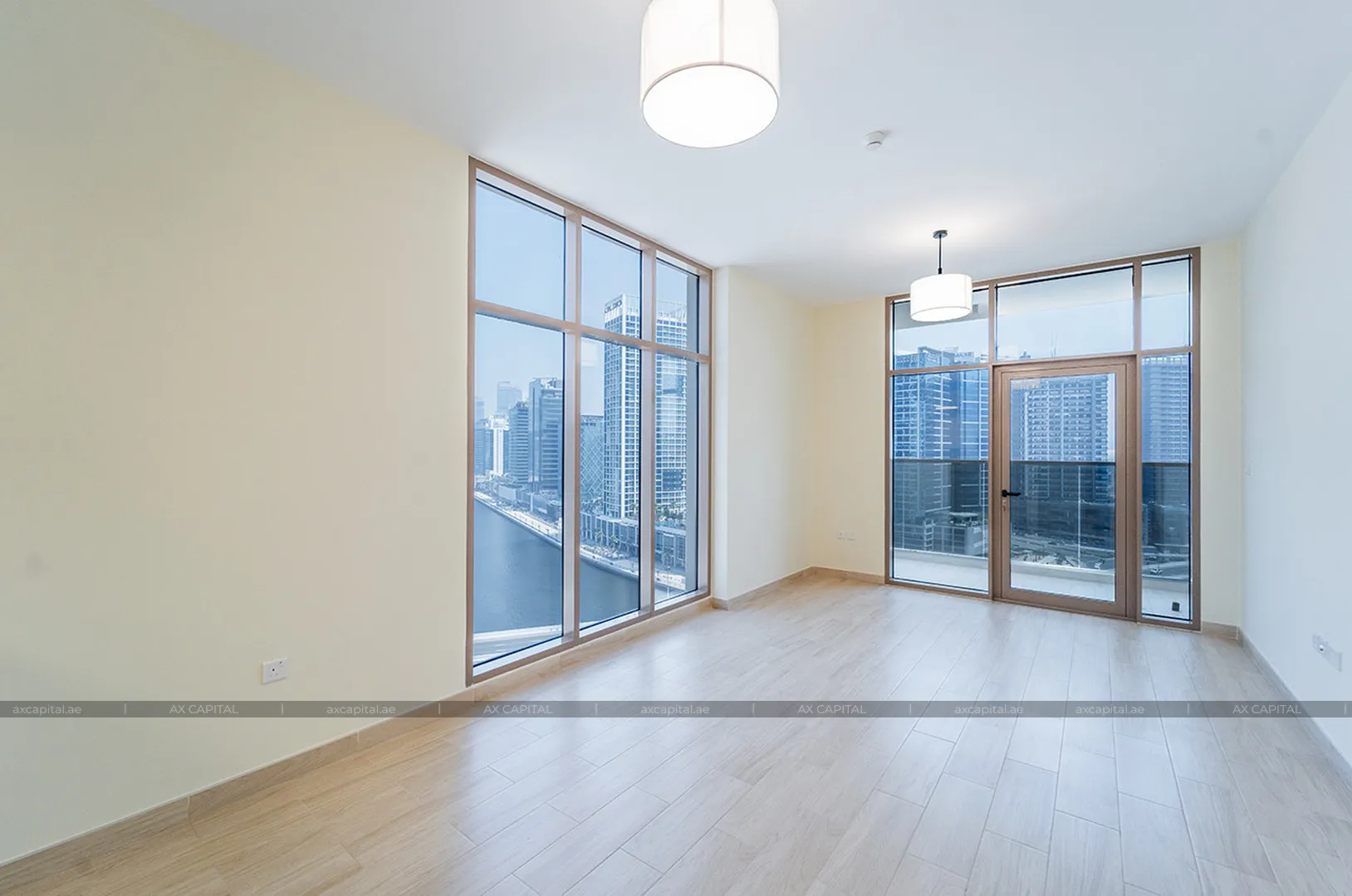Apartamento con 2 dormitorios en Canal Bay, Dubai, EAU (axc-3986712) 3