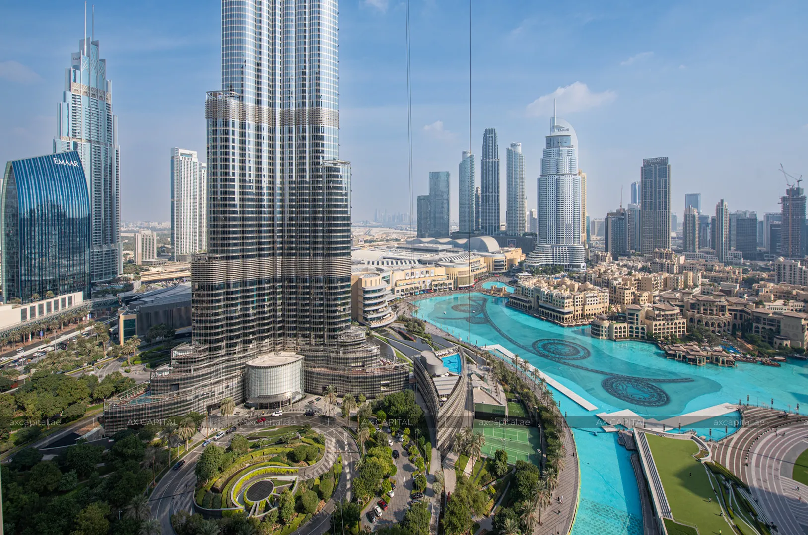 Apartment with 4 bedrooms in Il Primo At The Opera District, Dubai, UAE (axc-3990730) 2