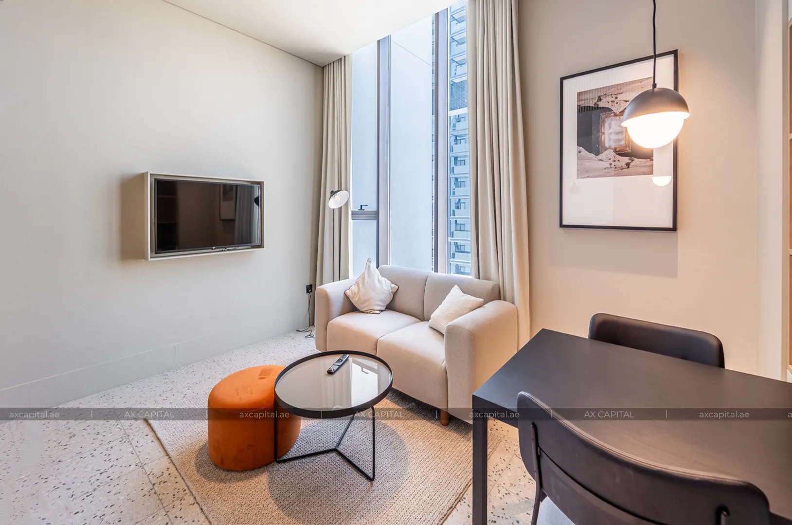 Studio-Apartment in UPSIDE LIVING, Dubai, VAE (axc-3989356) 2