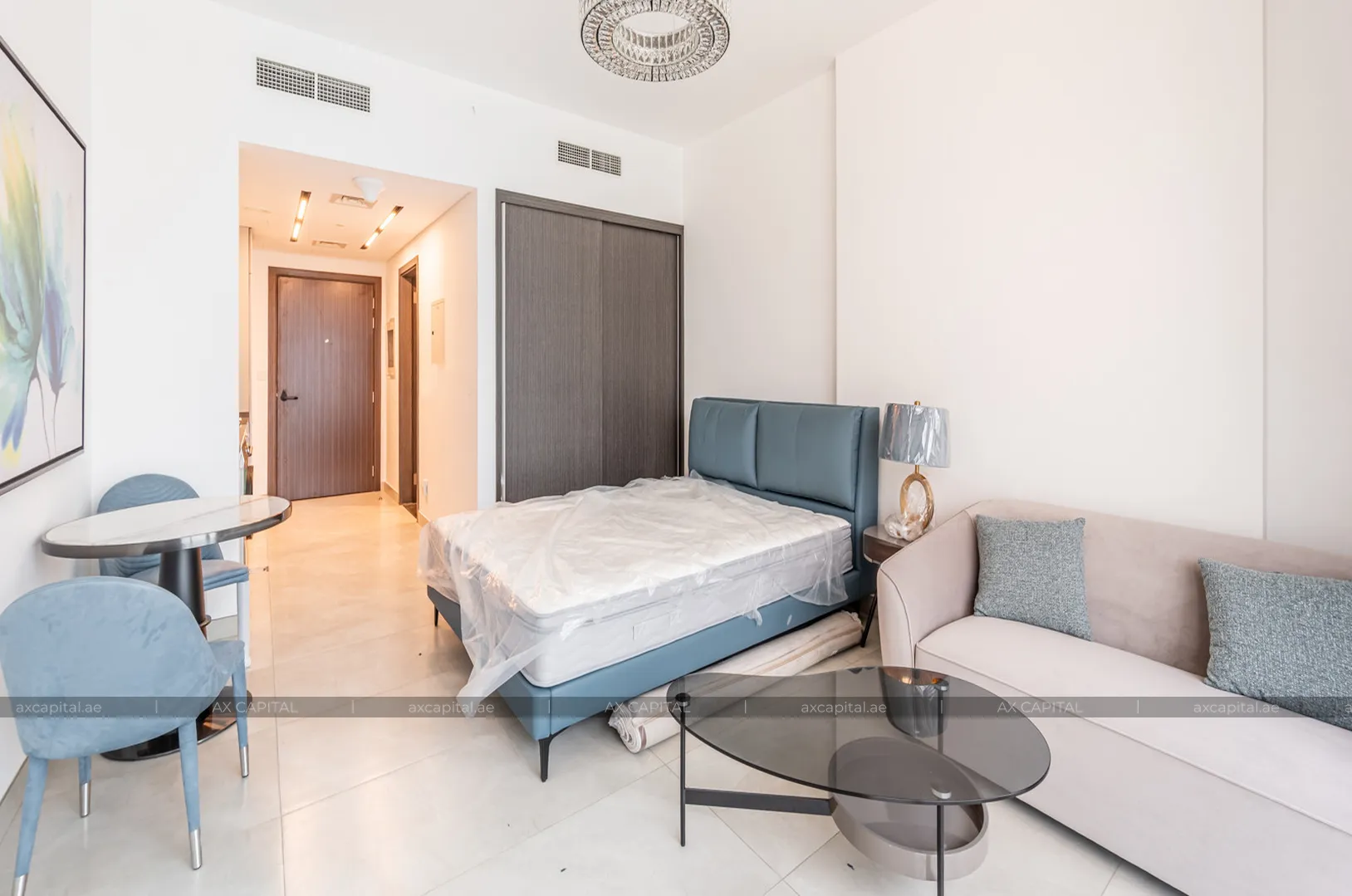 Apartament-studio în The Paragon by IGO, Dubai, Emiratele Arabe Unite (axc-3992151) 1