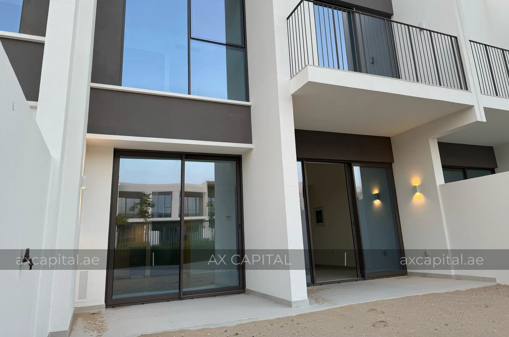 Casa adosada con 3 dormitorios en Nara, Dubai, EAU (axc-3993663-r1) 1