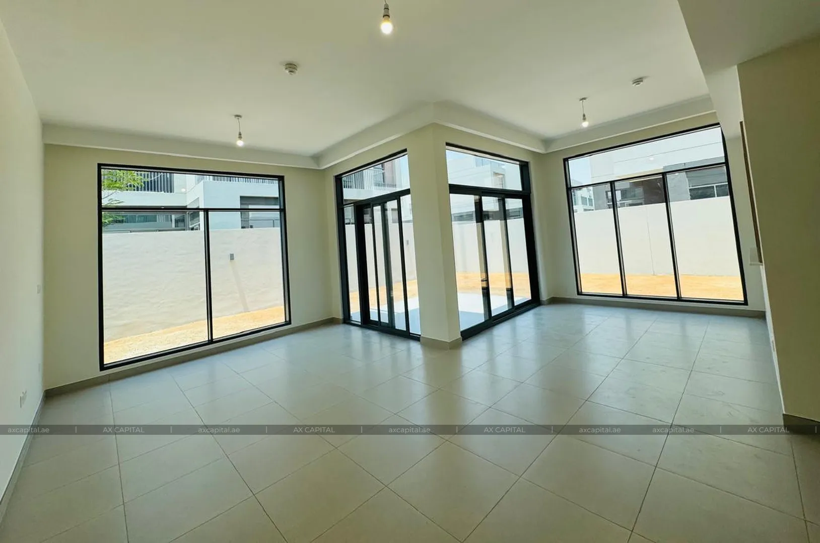 Villa avec 4 chambres à The Pulse Beachfront 2, Dubai, EAU (axc-3989359) 3