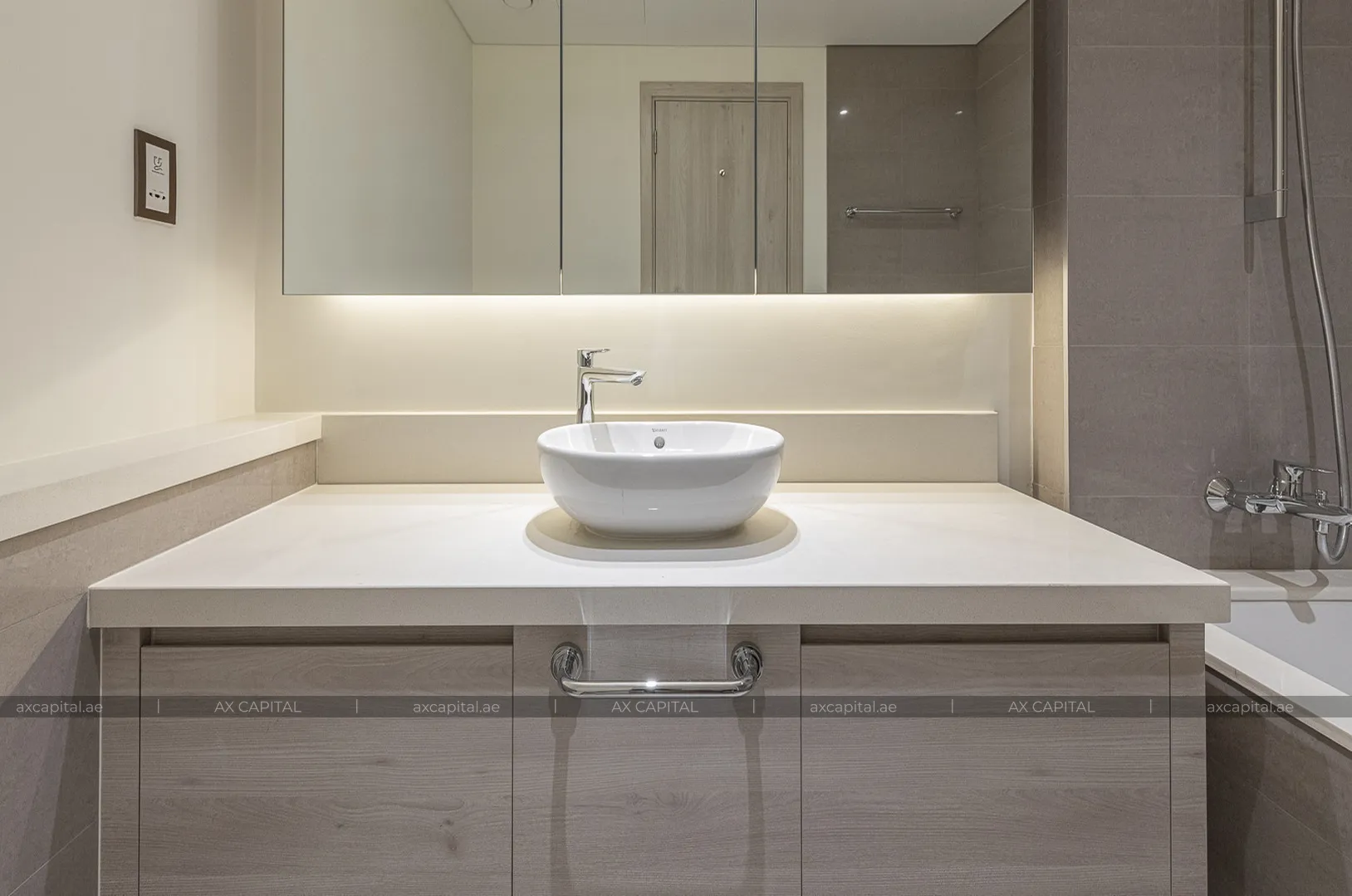 Apartment mit 2 Schlafzimmern in The Cove II Building 4, Dubai, VAE (axc-3997118-r1) 3
