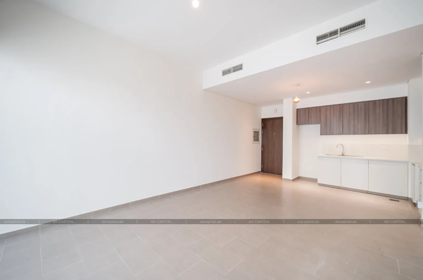 Apartamento con 1 dormitorio en Park Heights 2, Dubai, EAU (axc-3991506) 3