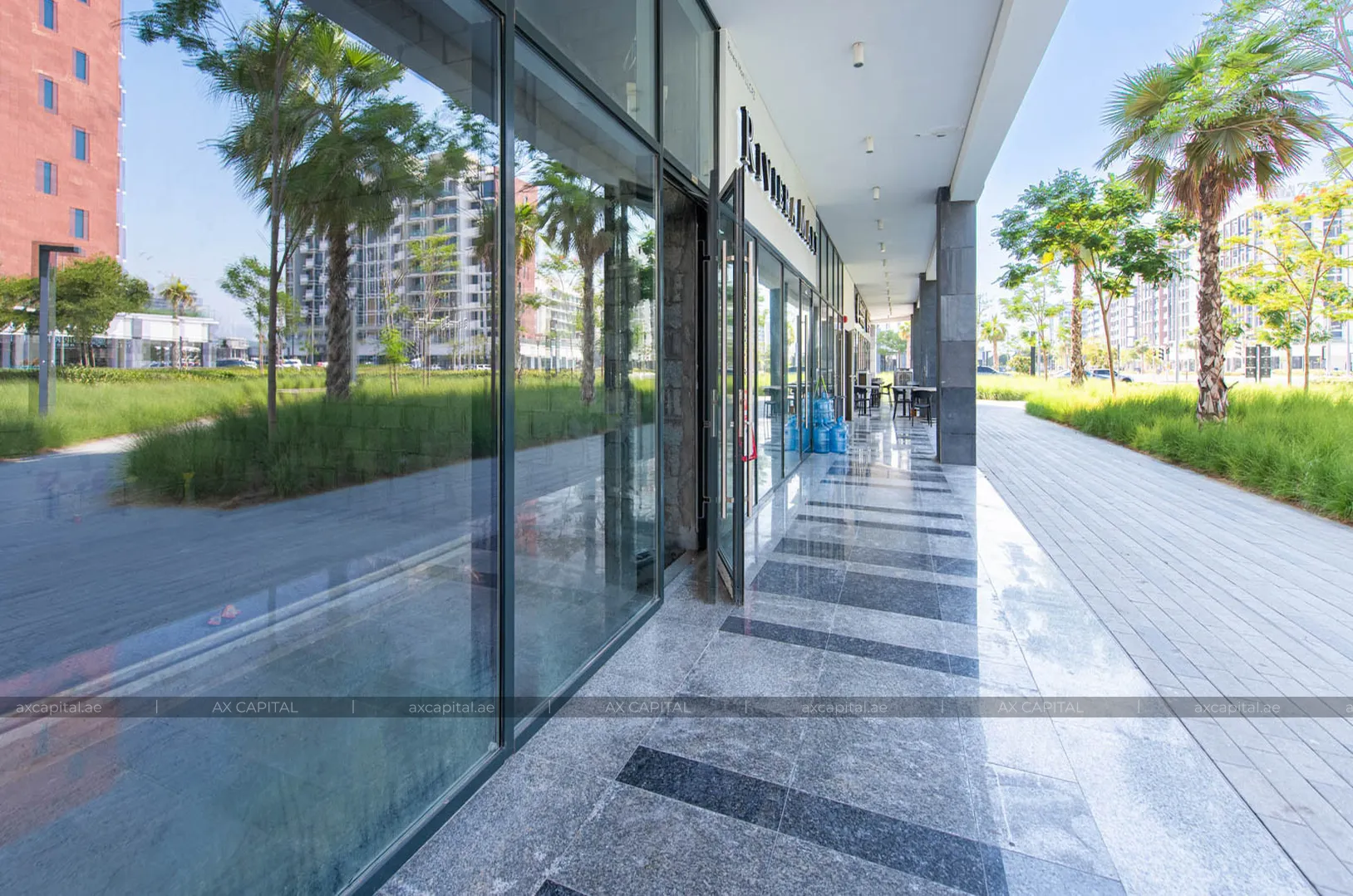 Proprietate Comercială cu 0 dormitoare în Azizi Riviera 33, Dubai, Emiratele Arabe Unite (axc-3990098) 1