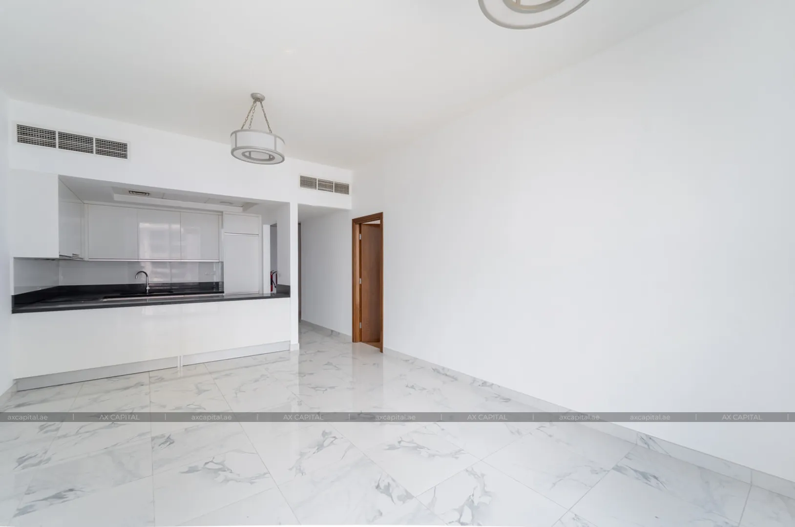 Appartement avec 1 chambre à Noura Tower, Dubai, EAU (axc-3988165-r1) 2