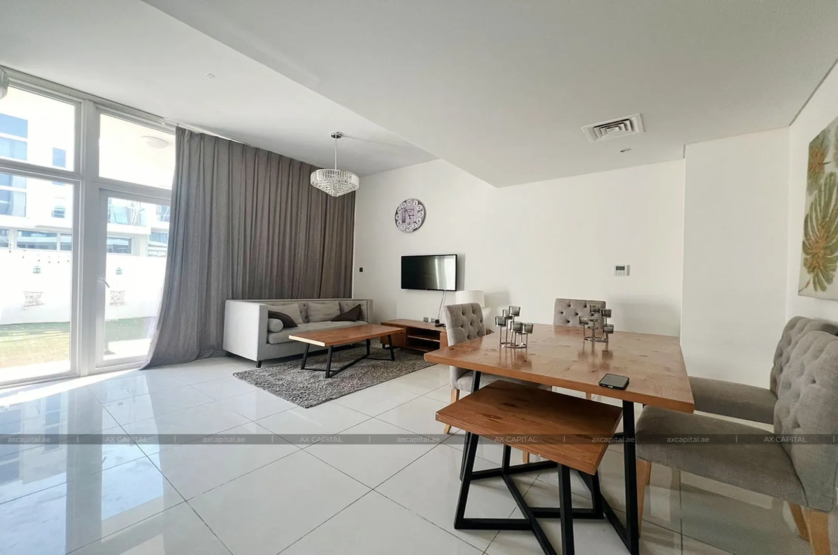 Townhouse cu 2 dormitoare în Casablanca Boutique Villas, Dubai, Emiratele Arabe Unite (axc-3986834-r2) 2