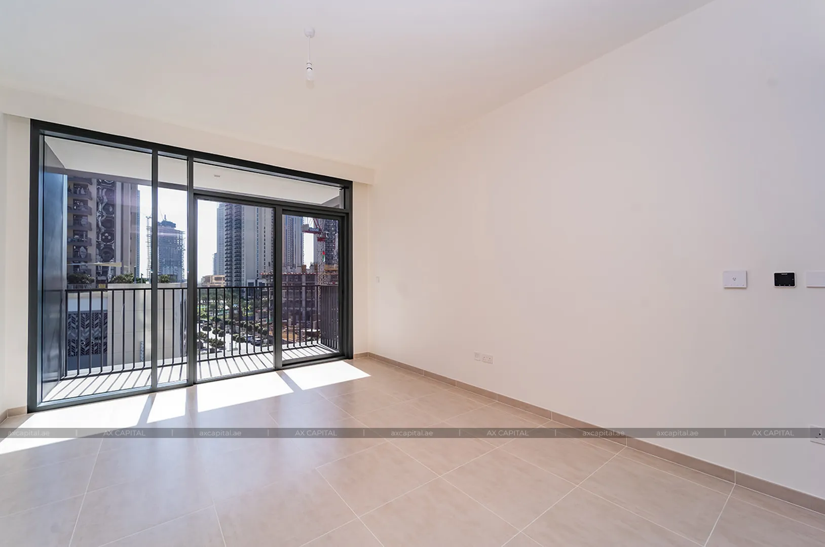 Apartment with 1 bedroom in Creek Edge Tower 2, Dubai, UAE (axc-3996009) 1