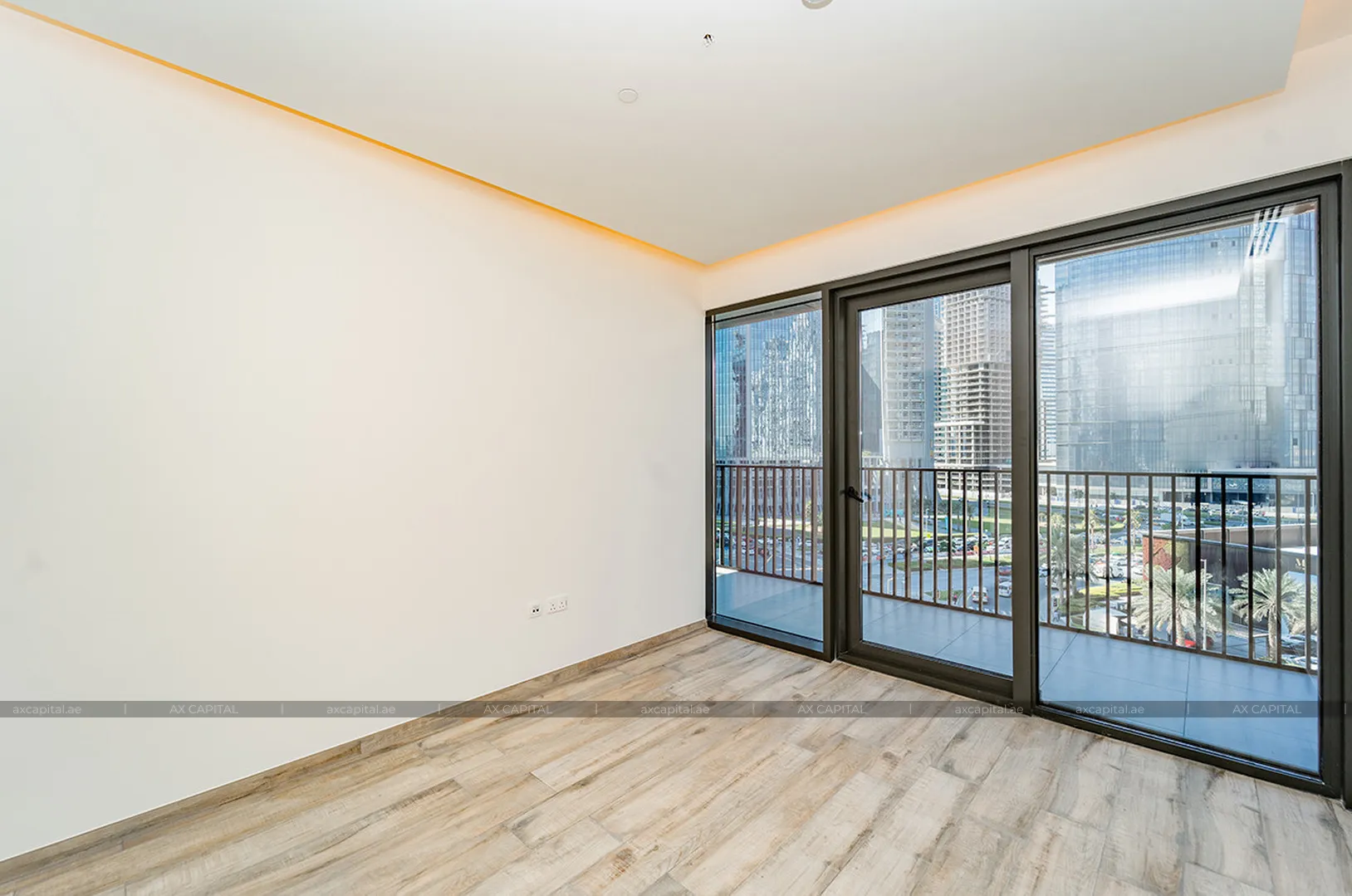 Appartement avec 1 chambre à Ahad Residences, Dubai, EAU (axc-3990281) 3