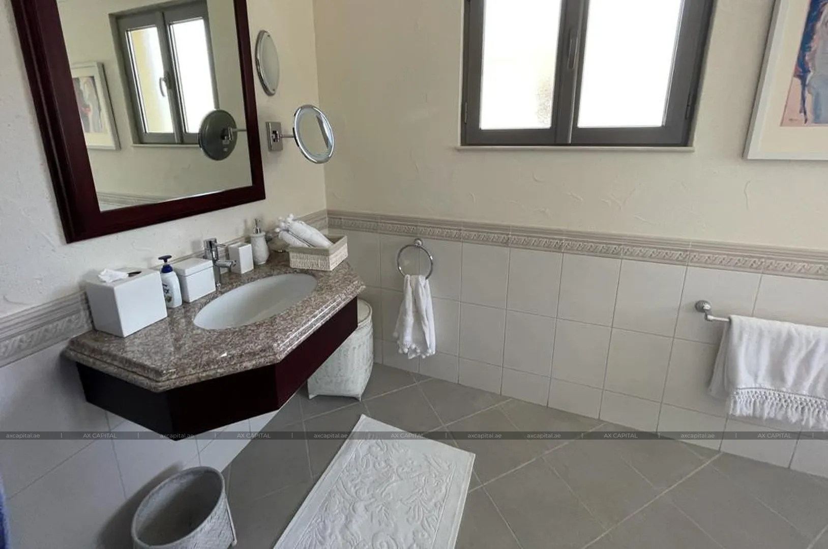 Villa avec 4 chambres à Garden Homes Frond K, Dubai, EAU (axc-3992807) 2