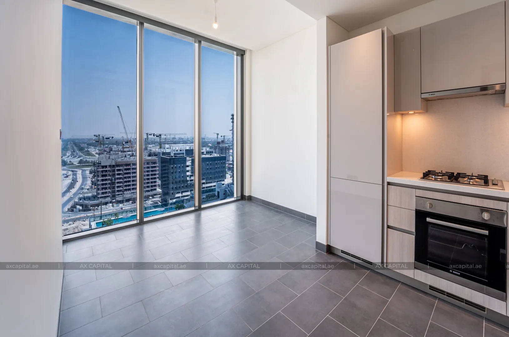 Apartament cu 2 dormitoare în The Crest Tower B, Dubai, Emiratele Arabe Unite (axc-3990983) 1