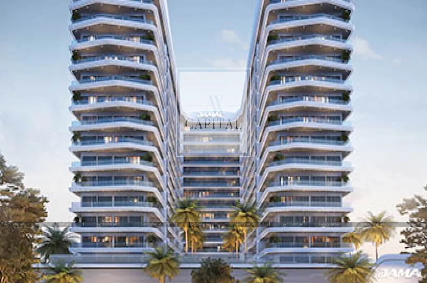 Apartamento con 1 dormitorio en Elo 3, Dubai, EAU (axc-3990932) 3