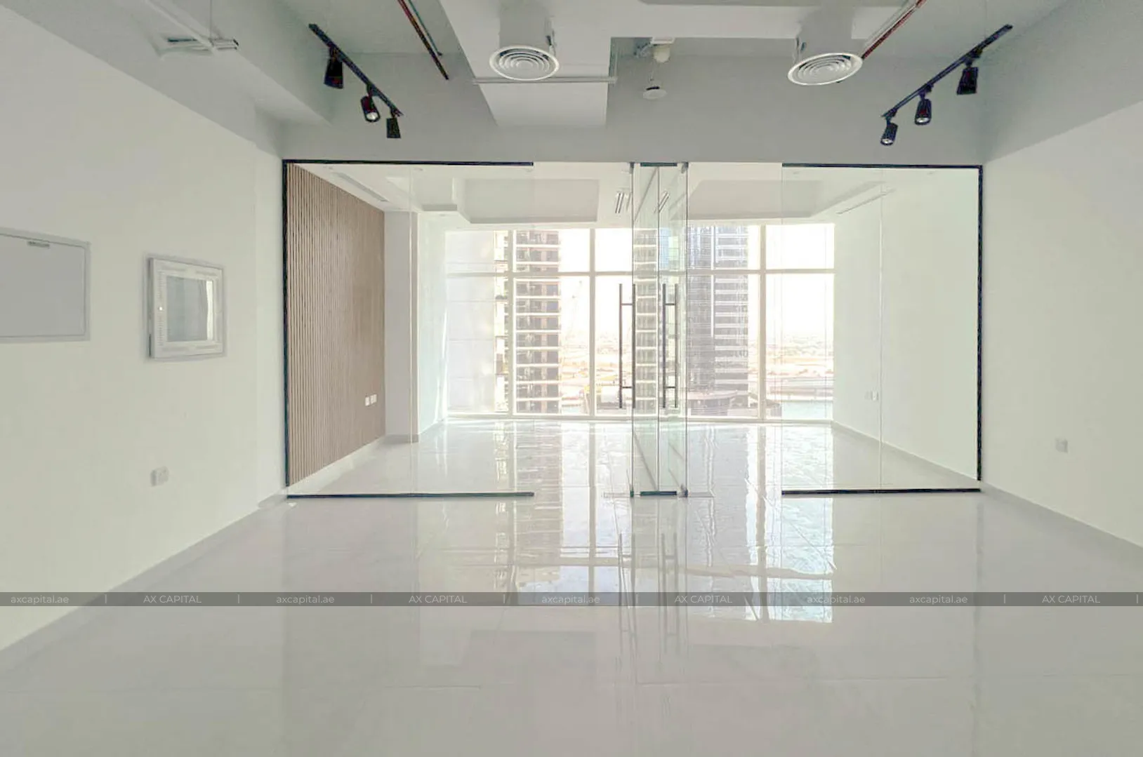 عقار تجاري عدد غرف النوم فيه: 0، في Park Lane Tower, دبي, الإمارات العربية المتحدة (axc-3981470) 2