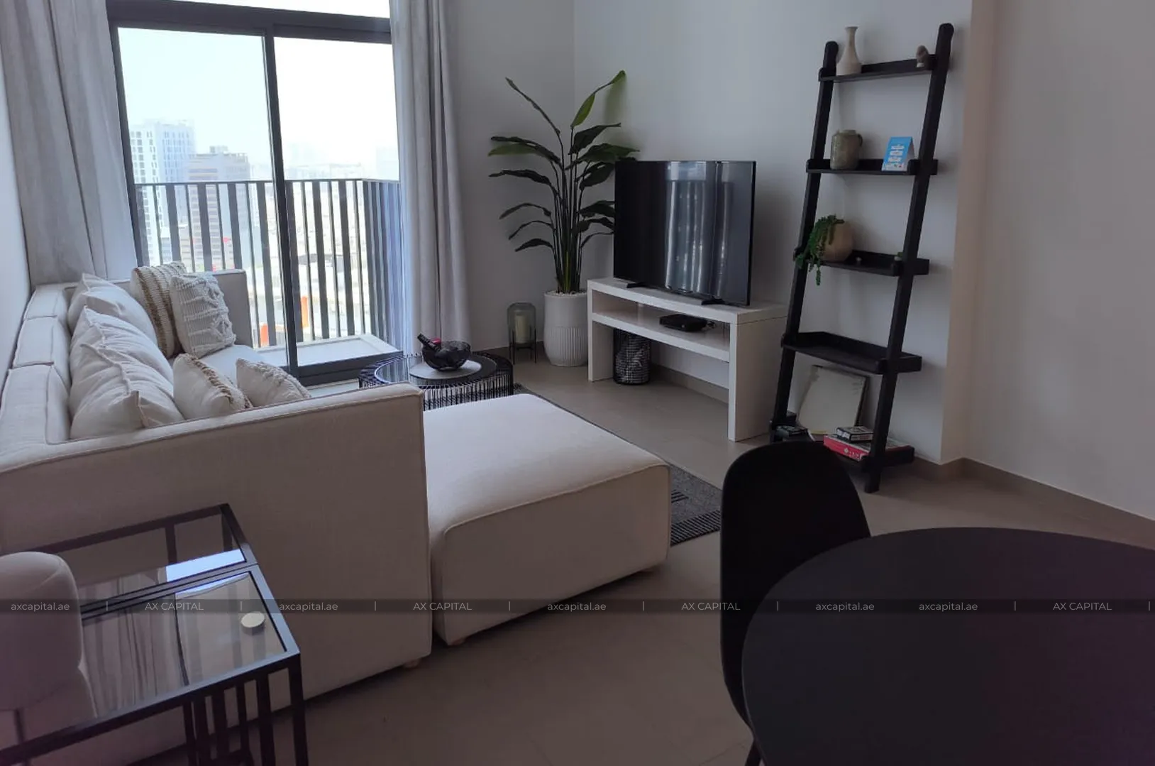 Apartment mit 1 Schlafzimmer in Belgravia Heights 1, Dubai, VAE (axc-3992748) 2