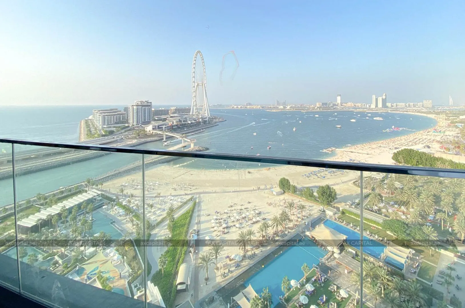 Appartement avec 2 chambres à Jumeirah Gate Tower 1, Dubai, EAU (axc-3986288-r1) 3