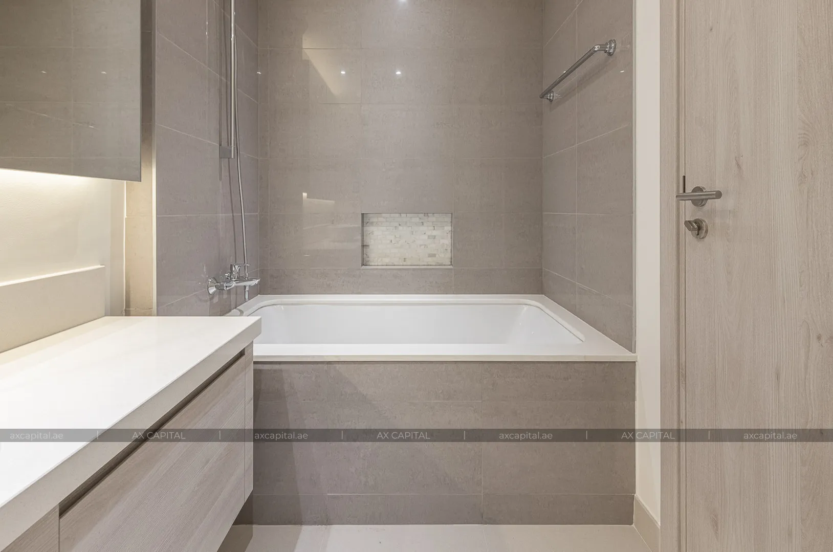 Apartment mit 2 Schlafzimmern in The Cove II Building 4, Dubai, VAE (axc-3997118-r1) 2
