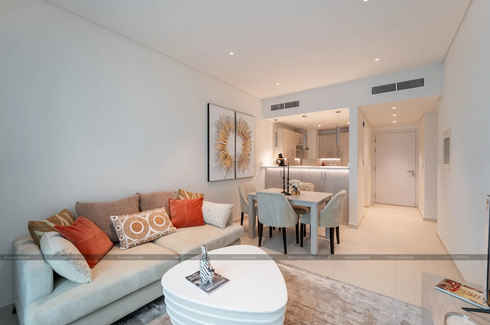 Appartement avec 2 chambres à Seven Palm, Dubai, EAU (axc-3995348-r1) 3