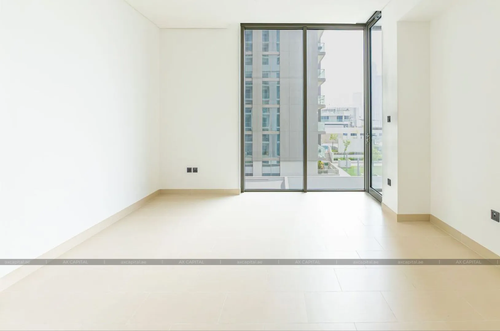 شقة عدد غرف النوم فيها: 2، في Sobha Creek Vistas Tower A, دبي, الإمارات العربية المتحدة (axc-3992126) 2