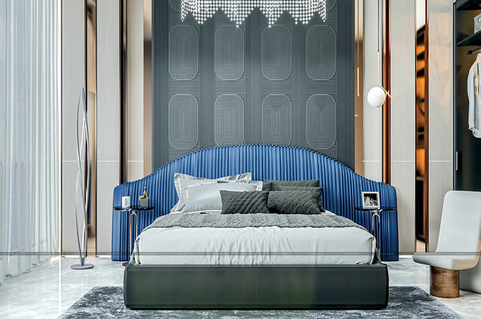 Appartement studio à Fashionz by Danube, Dubai, EAU (axc-3995129) 1