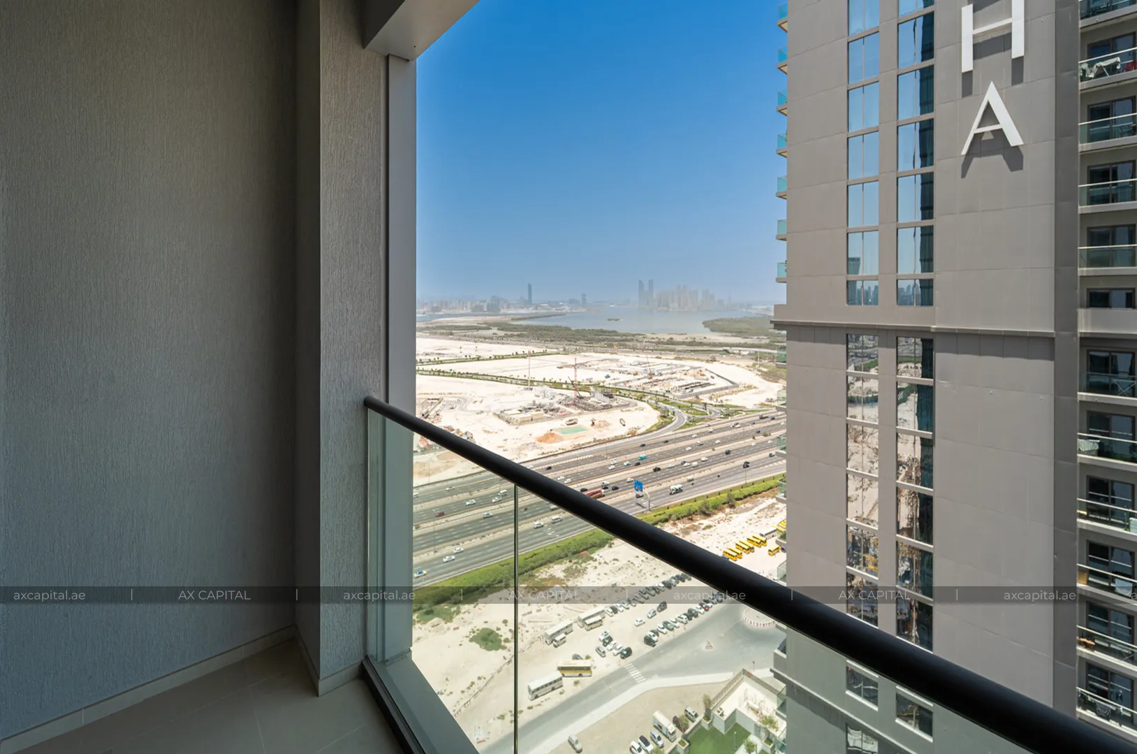 Apartament cu 1 dormitor în Sobha Creek Vistas Grande, Dubai, Emiratele Arabe Unite (axc-3990022) 2