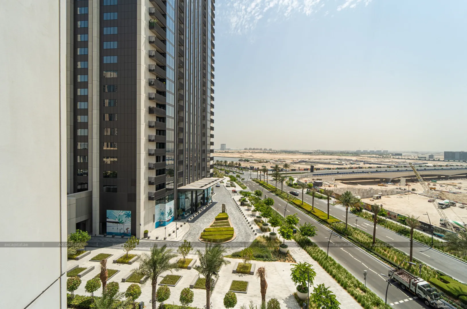 Apartment with 3 bedrooms in Creek Gate Tower 2, Dubai, UAE (axc-3996105) 1