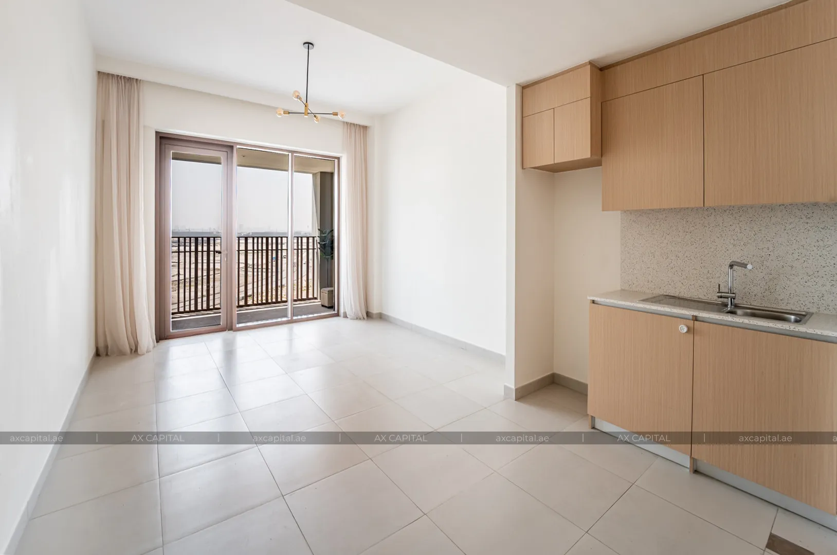 Appartement avec 1 chambre à Summer 3, Dubai, EAU (axc-3977324-r1) 2