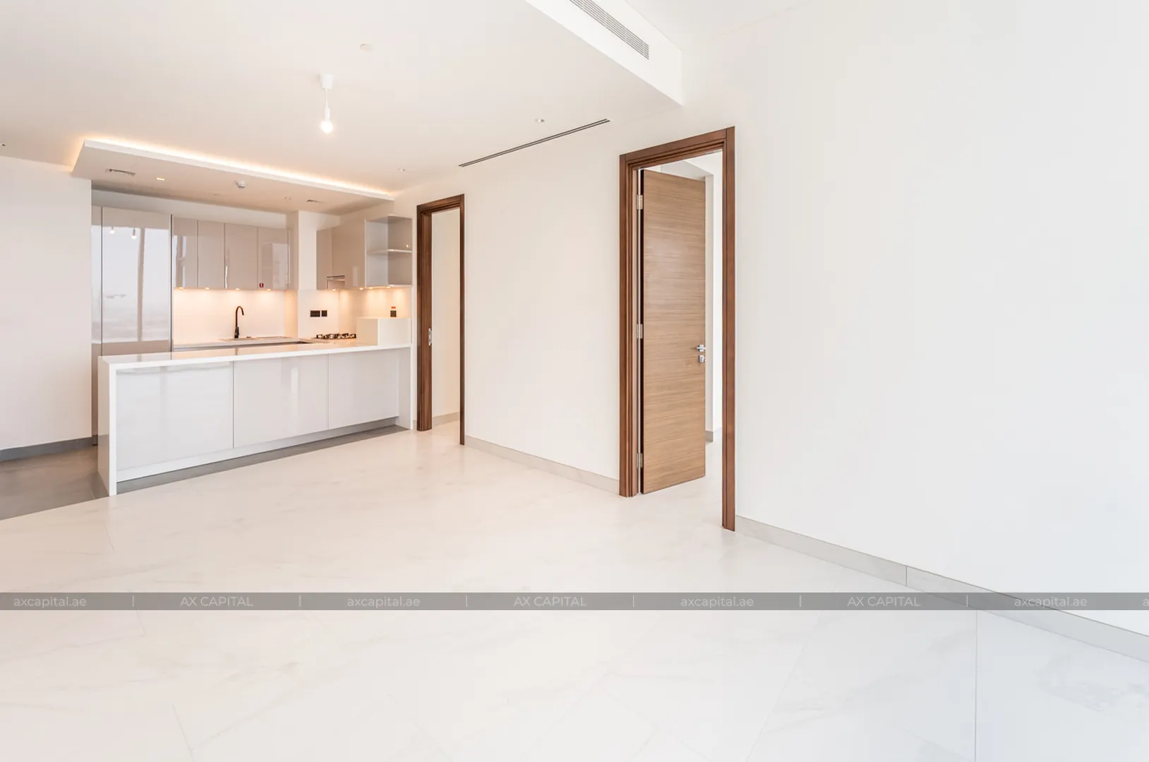 شقة عدد غرف النوم فيها: 3، في The Crest Tower A, دبي, الإمارات العربية المتحدة (axc-3992051) 1