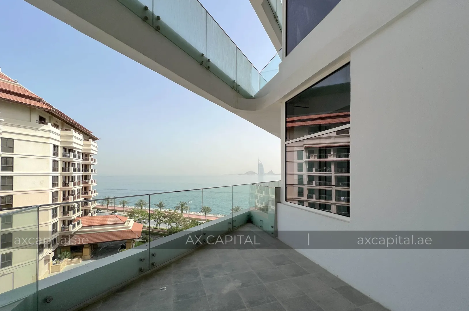 Apartamento con 1 dormitorio en Azizi Mina, Dubai, EAU (axc-3989993) 2