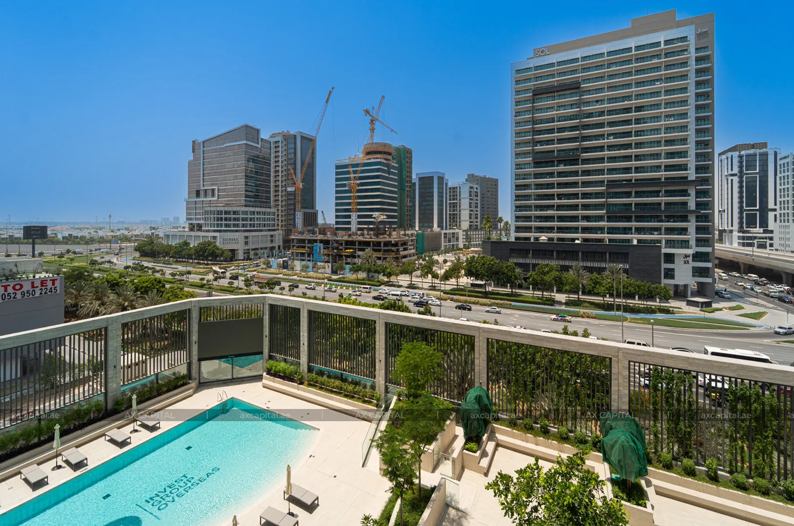 Appartement avec 1 chambre à The Paragon by IGO, Dubai, EAU (axc-3991115) 2