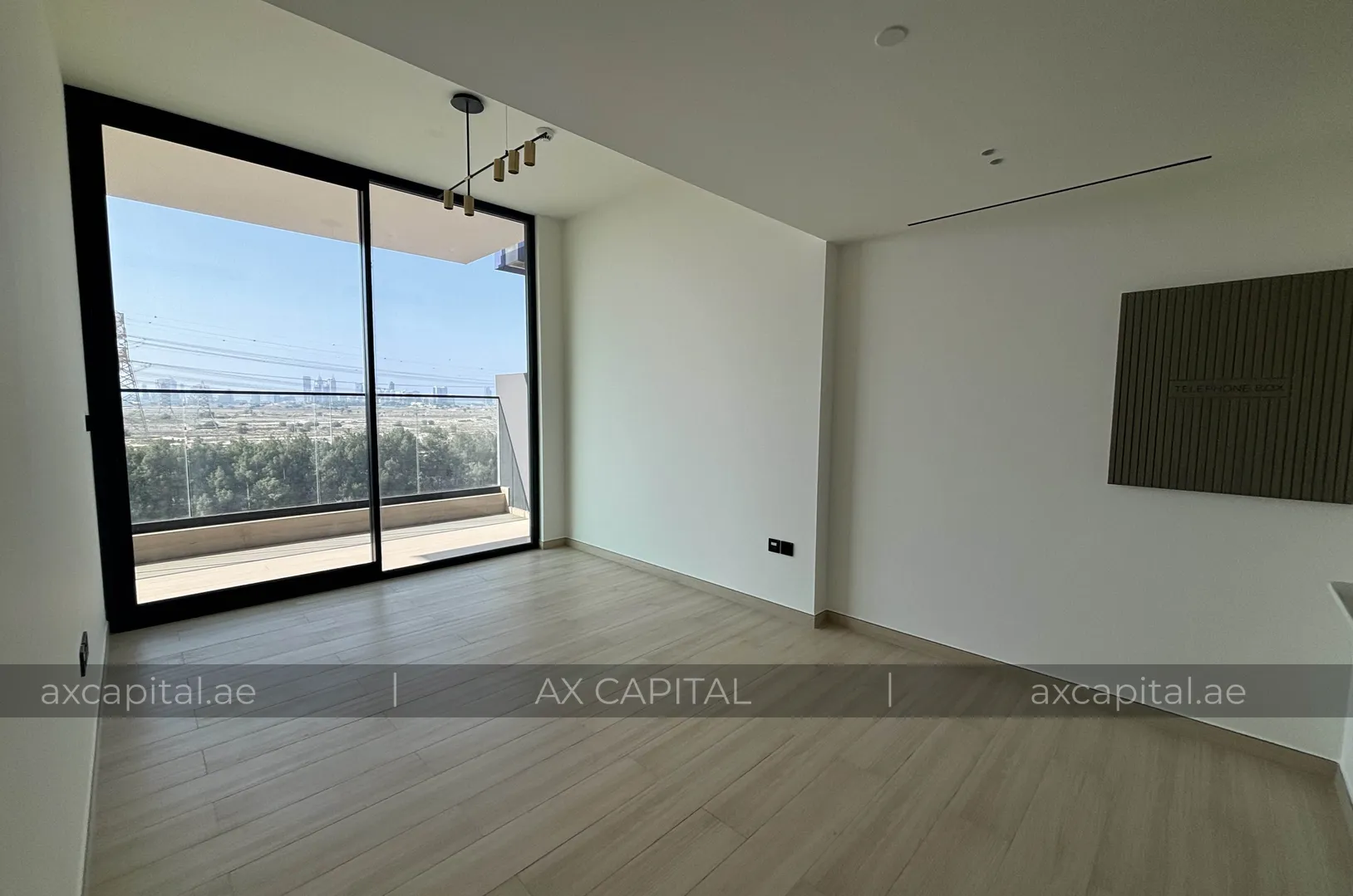 Apartment with 2 bedrooms in Binghatti Corner, Dubai, UAE (axc-3982802) 1