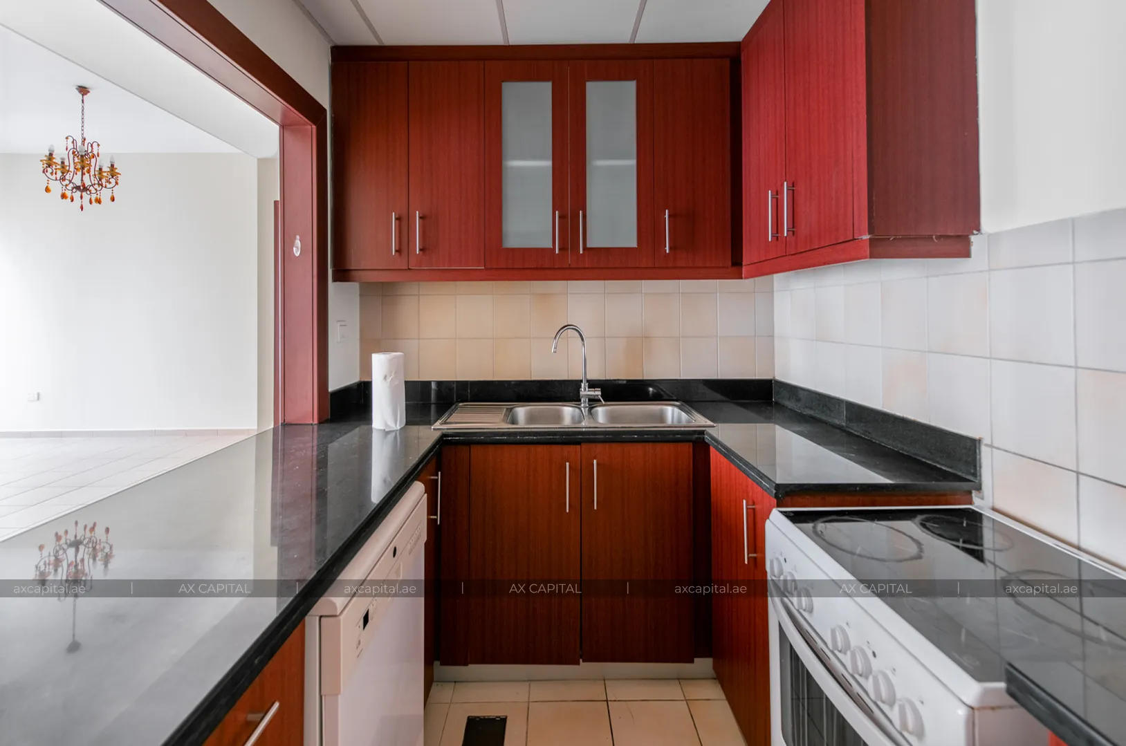 Apartment mit 2 Schlafzimmern in Rimal 3, Dubai, VAE (axc-3990648) 3