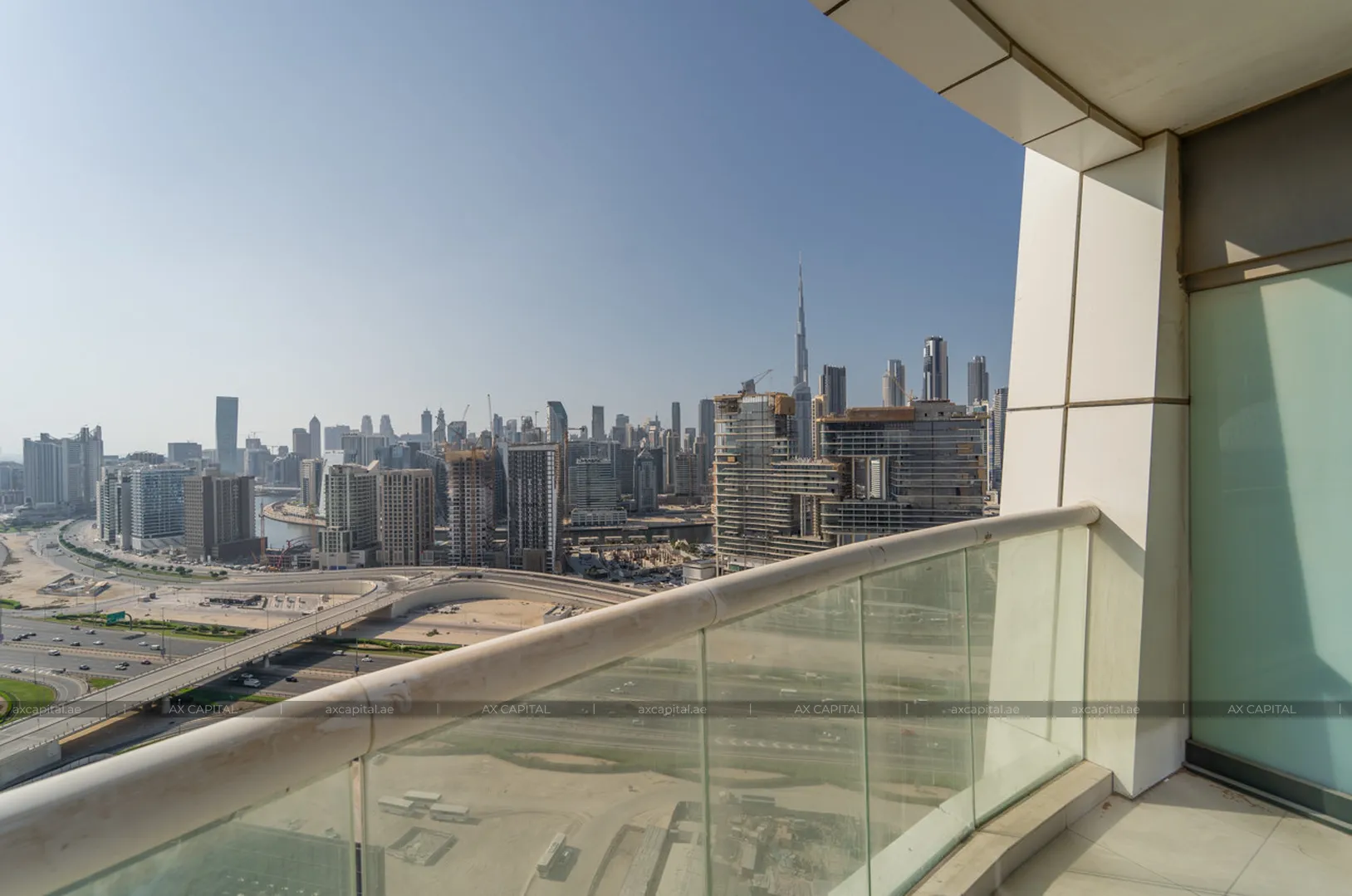 Apartment with 1 bedroom in Grand Bleu by Elie Saab, Dubai, UAE (axc-3989821) 1