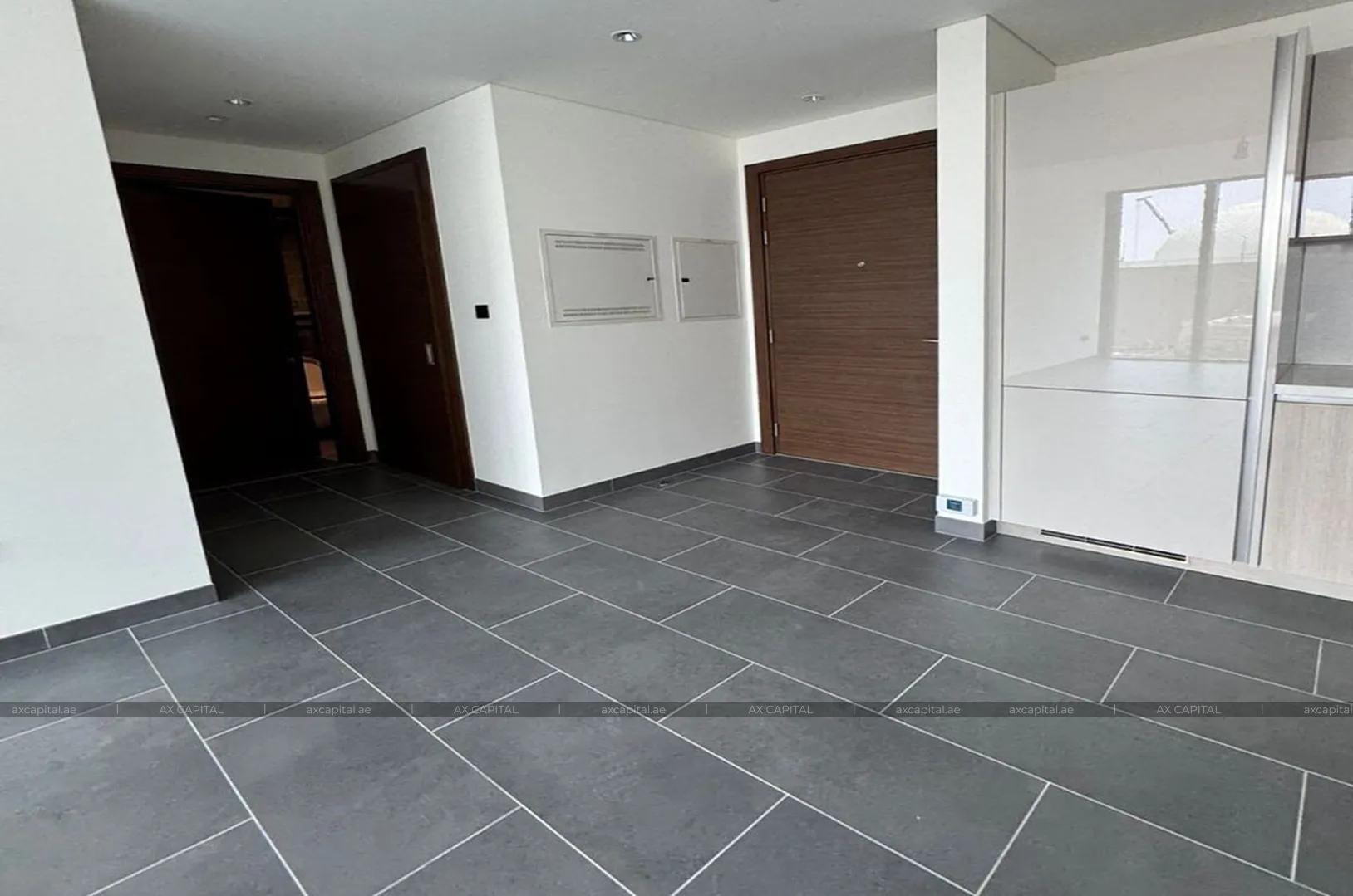 Apartment mit 2 Schlafzimmern in The Crest Tower B, Dubai, VAE (axc-3990982) 3