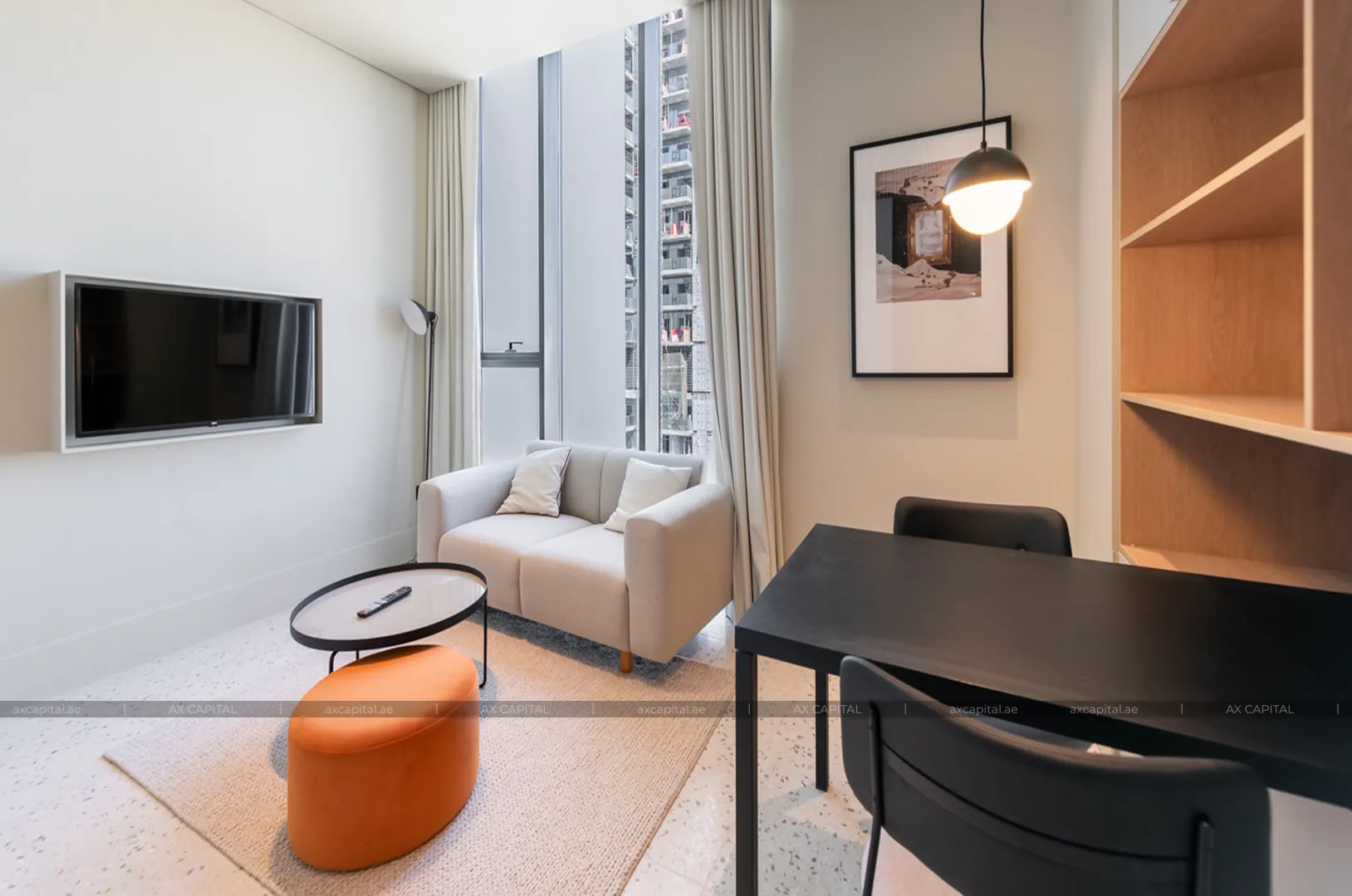 Appartement studio à UPSIDE LIVING, Dubai, EAU (axc-3989265) 3