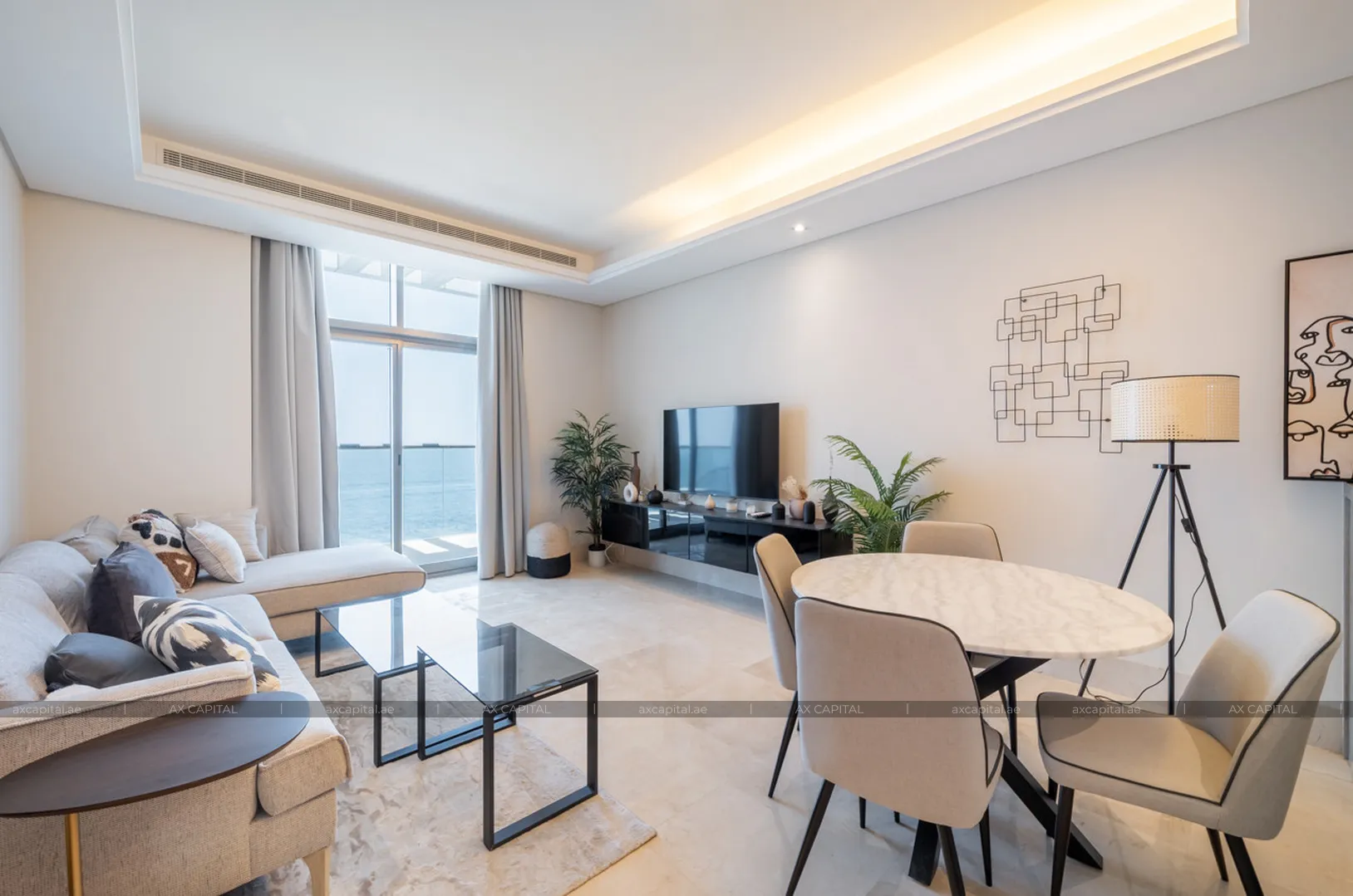 Apartment with 1 bedroom in The 8, Dubai, UAE (axc-3989941) 2