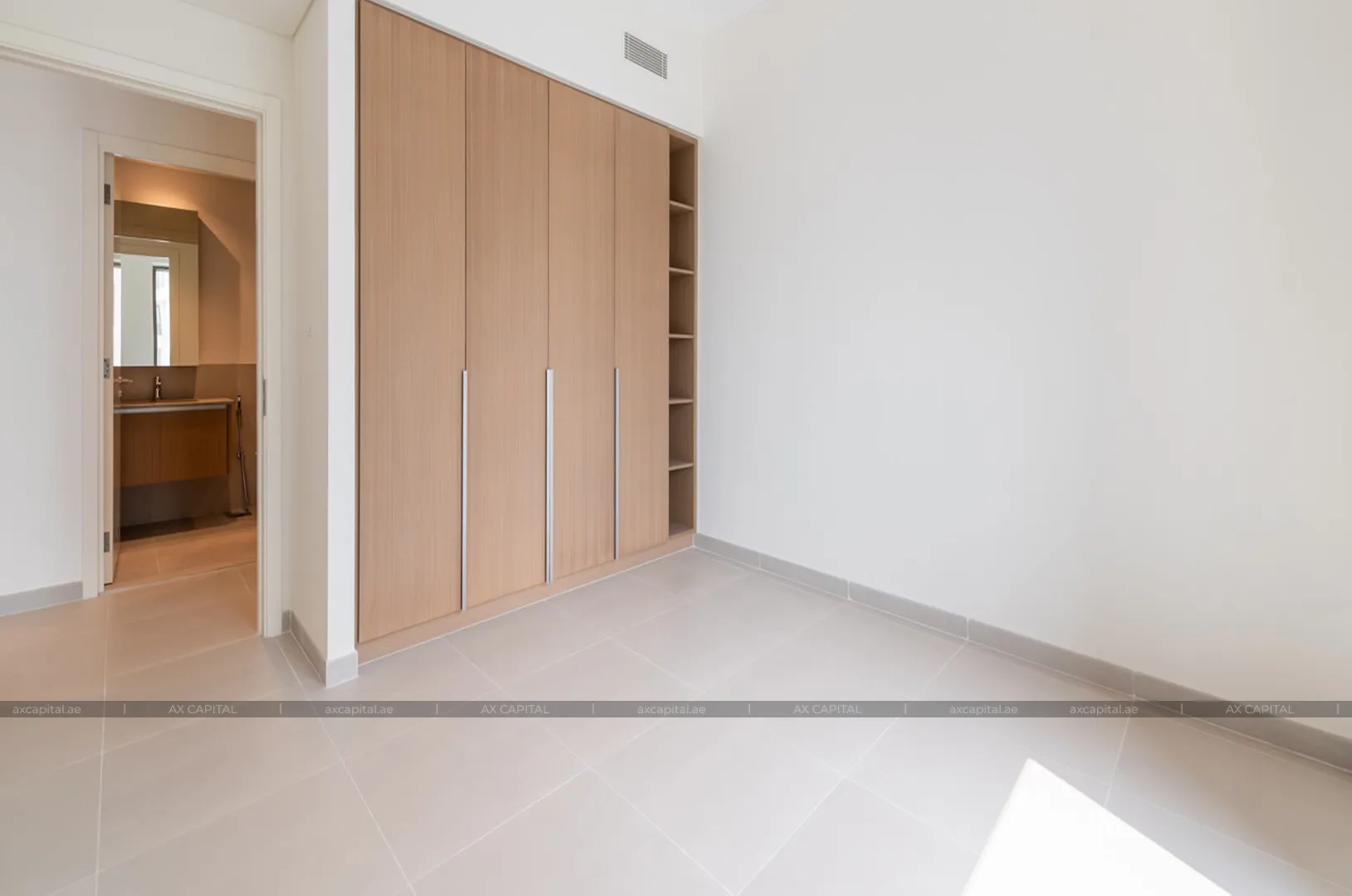 Apartamento con 1 dormitorio en Summer 3, Dubai, EAU (axc-3983631) 1