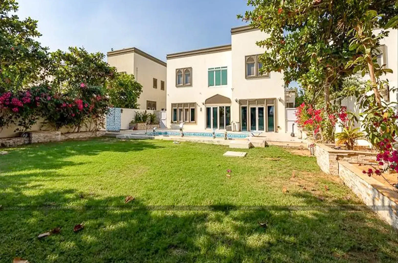 Chalet con 3 dormitorios en Regional, Dubai, EAU (axc-3991685) 1
