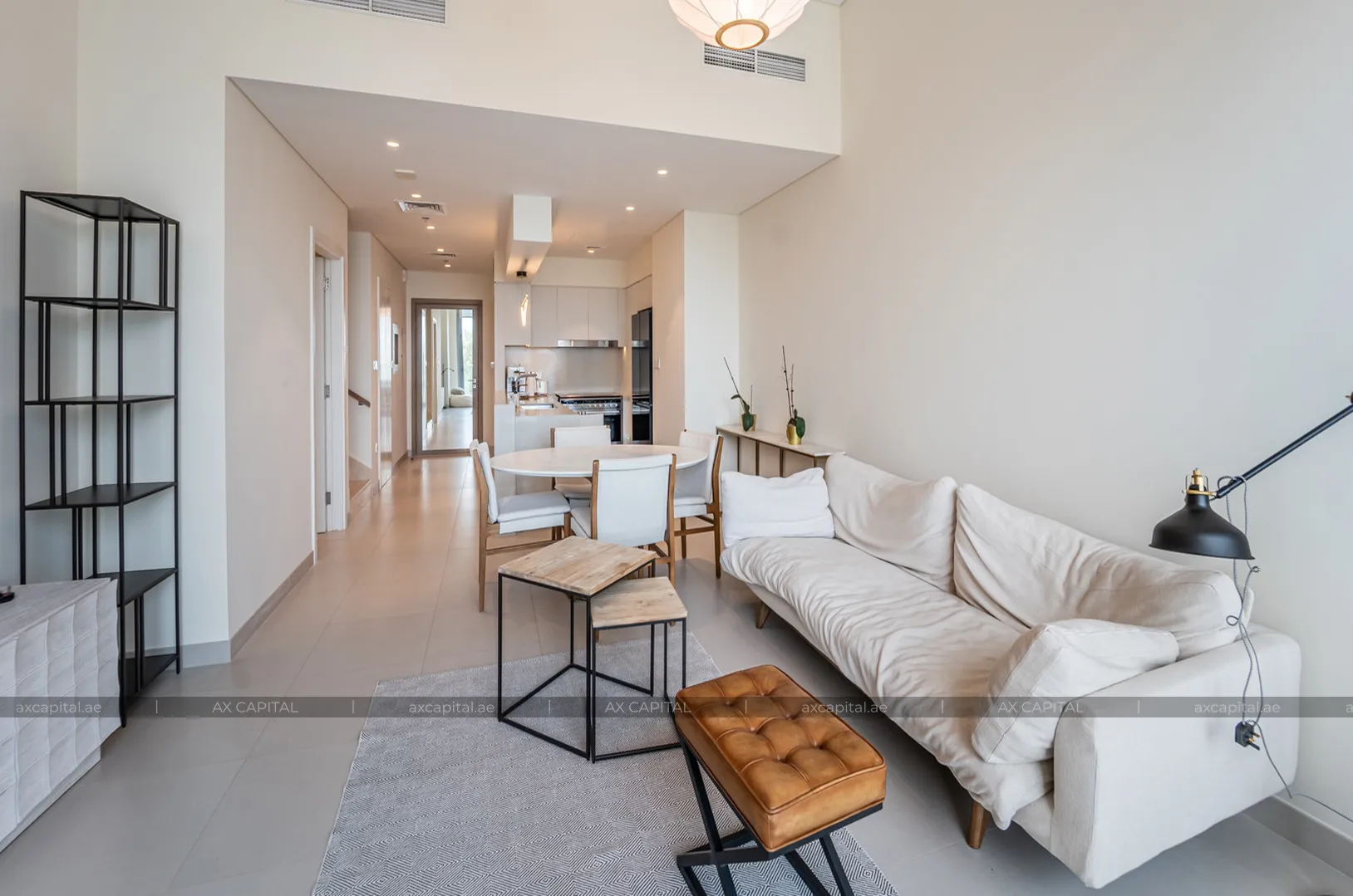 Apartment with 3 bedrooms in The Grand, Dubai, UAE (axc-3993236) 1