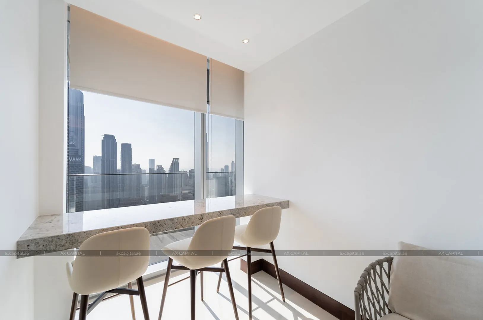 Apartment mit 5 Schlafzimmern in The Address Sky View, Dubai, VAE (axc-3990420) 3