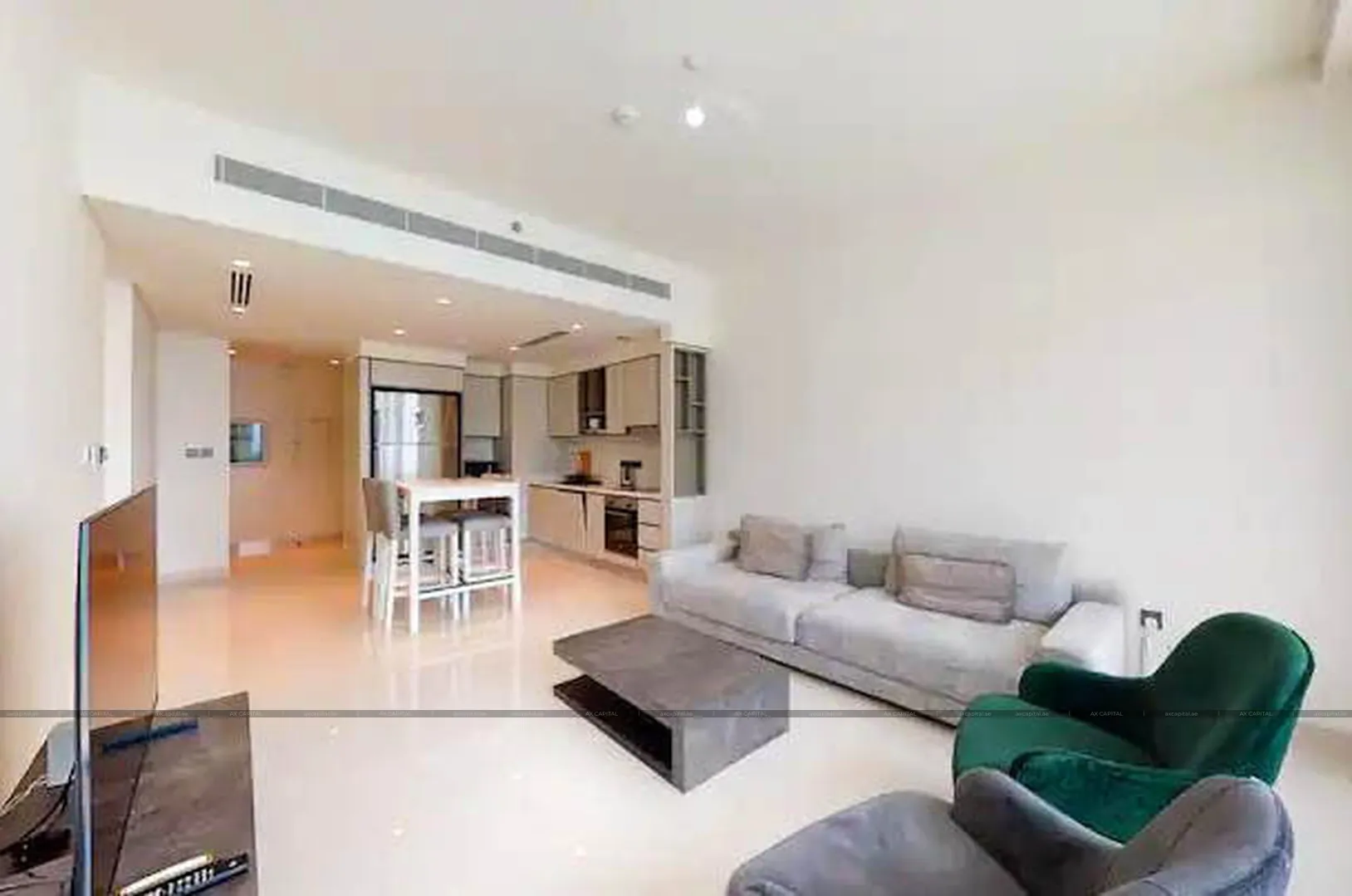 شقة عدد غرف النوم فيها: 2، في Sunrise Bay, دبي, الإمارات العربية المتحدة (axc-3989853) 2