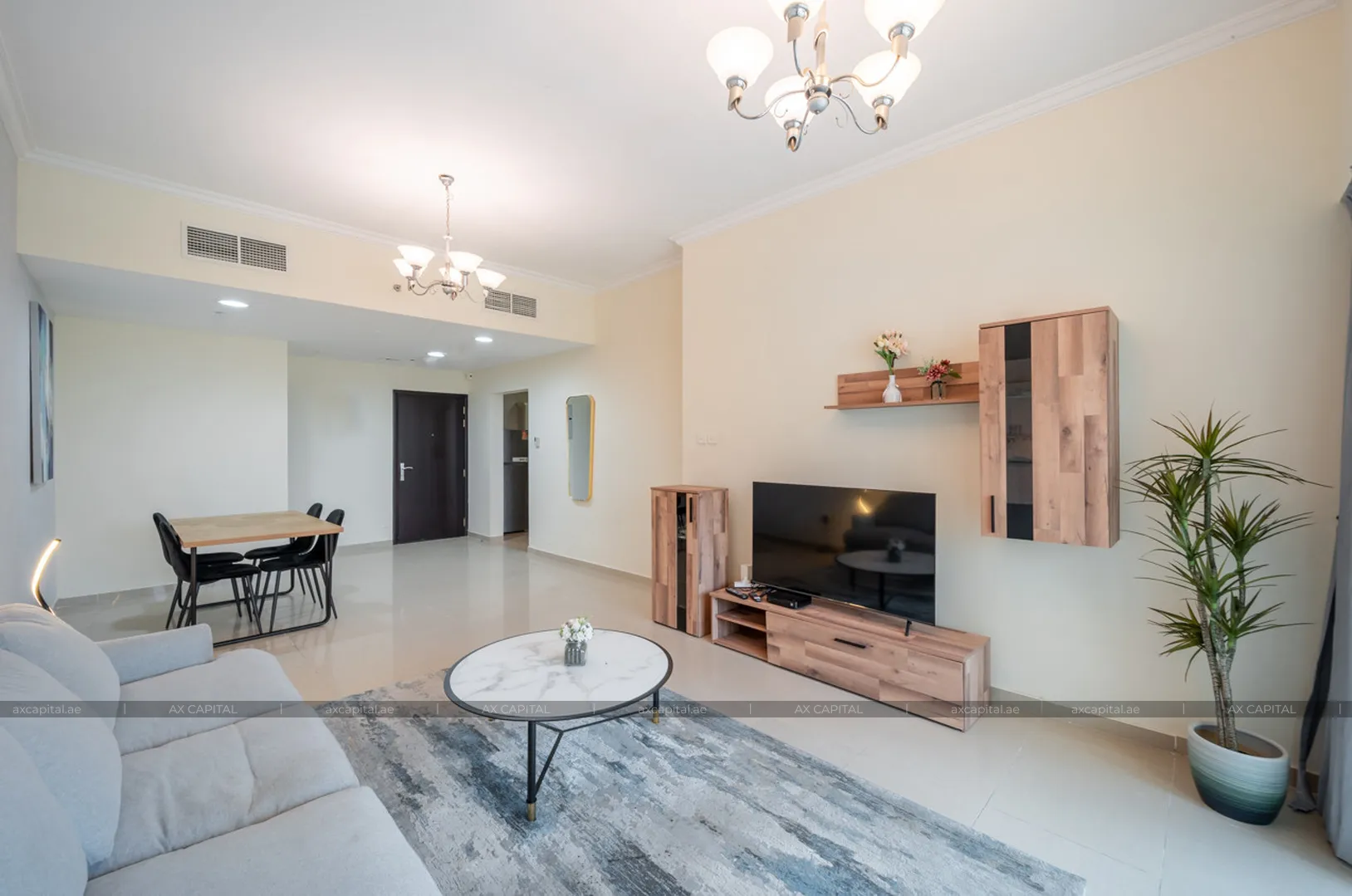 Apartment with 1 bedroom in Lake City Tower, Dubai, UAE (axc-3992074) 2
