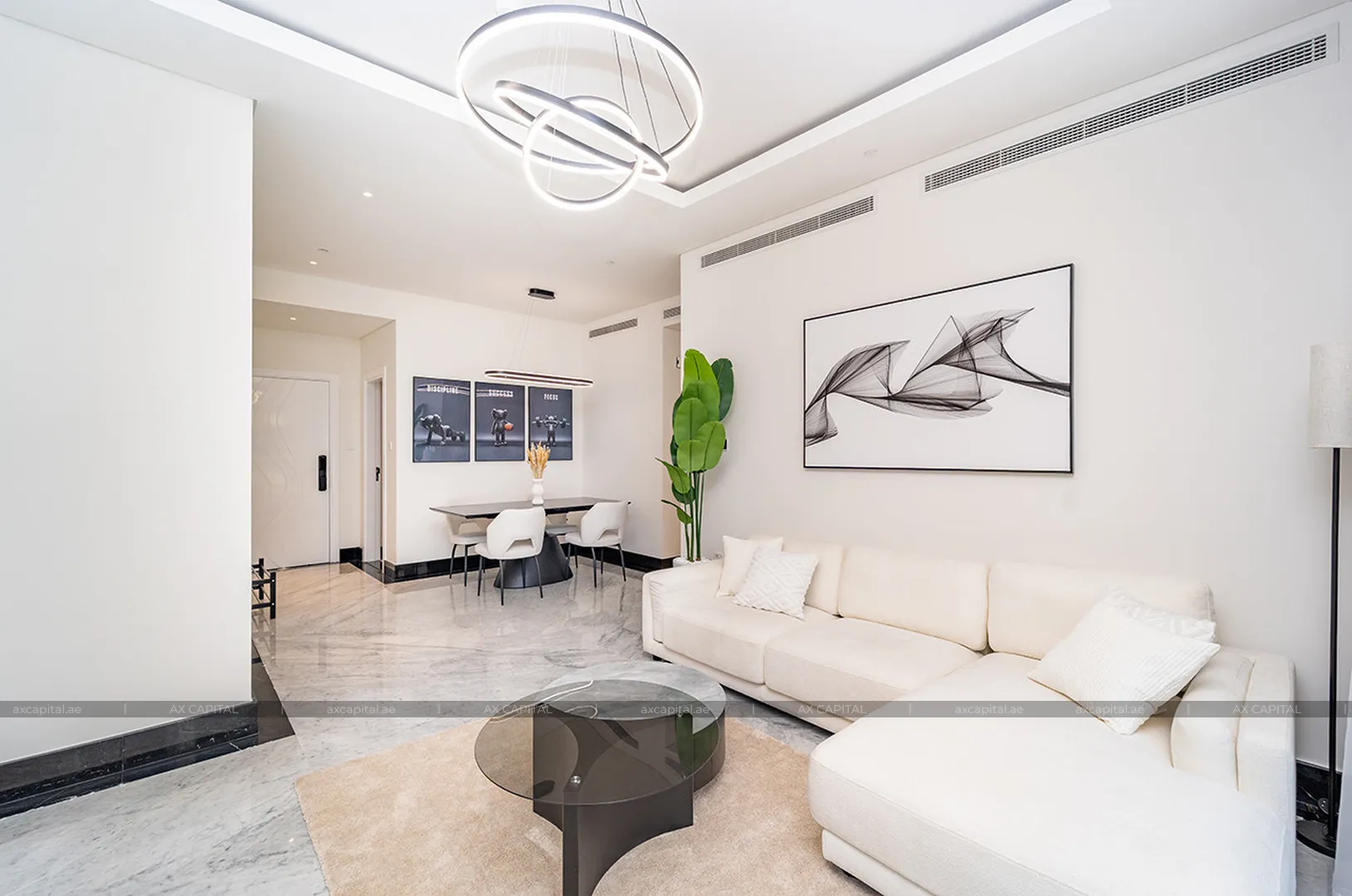 Apartament cu 1 dormitor în Terraces Marasi Drive, Dubai, Emiratele Arabe Unite (axc-3992207) 2