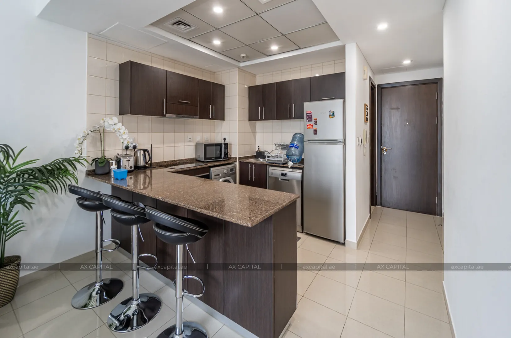 Apartament cu 1 dormitor în Bay Central West, Dubai, Emiratele Arabe Unite (axc-3991436) 2