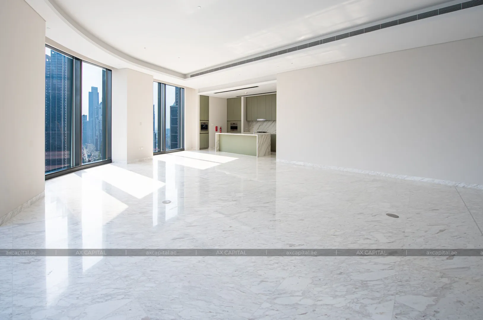 شقة عدد غرف النوم فيها: 4، في Il Primo At The Opera District, دبي, الإمارات العربية المتحدة (axc-3990730) 3